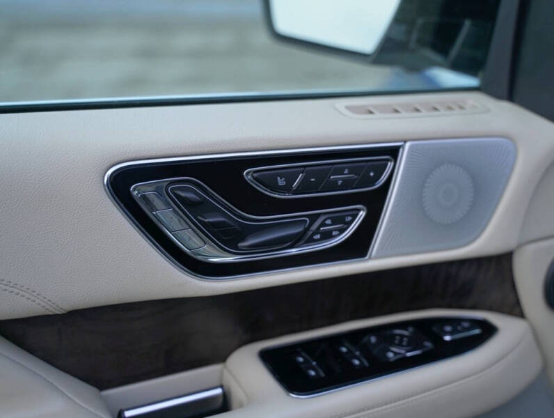 2020 Lincoln Navigator L Reserve