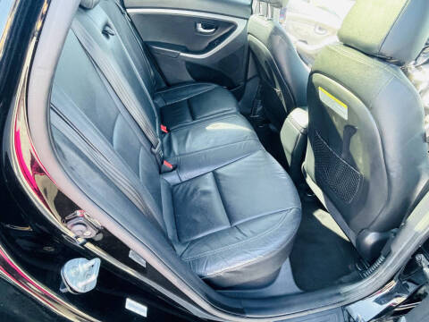 2013 Hyundai Elantra GT