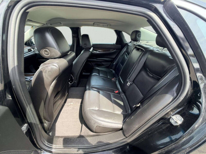 2017 Cadillac XTS Luxury