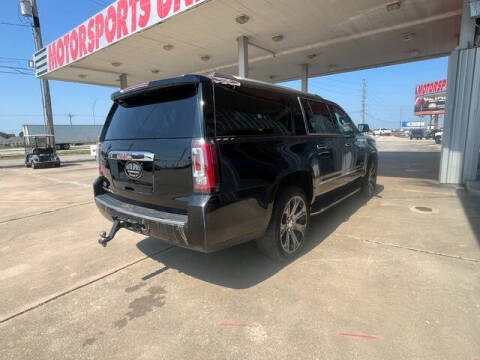 2017 GMC Yukon XL Denali