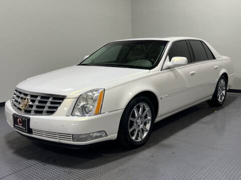 2006 Cadillac DTS for sale at Cincinnati Automotive Group in Lebanon OH