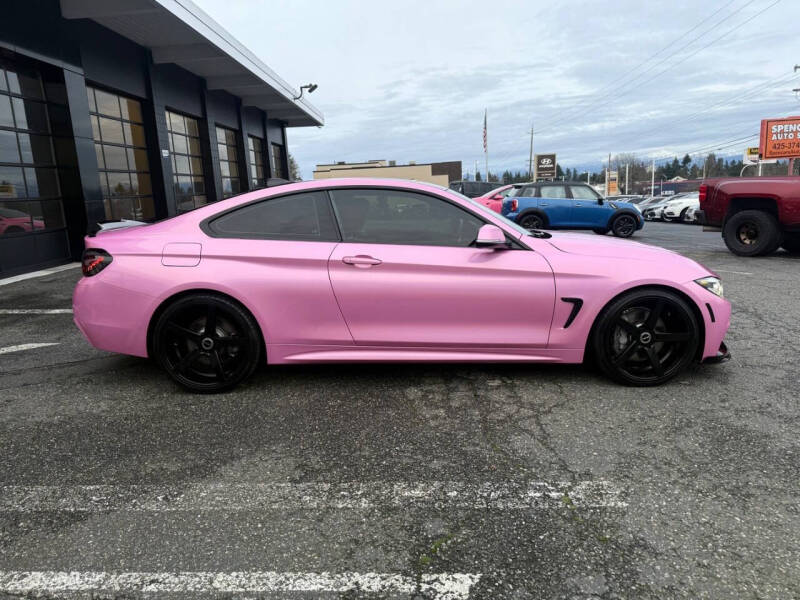 2019 BMW 4 Series 430i