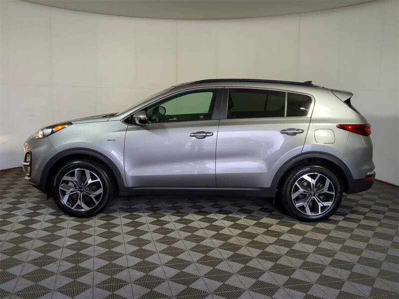 2021 Kia Sportage EX