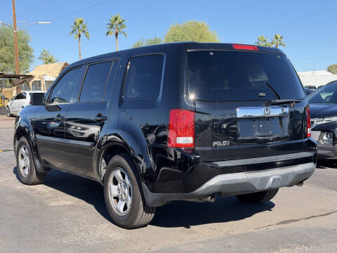 2013 Honda Pilot LX