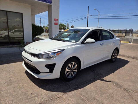 2022 Kia Rio S