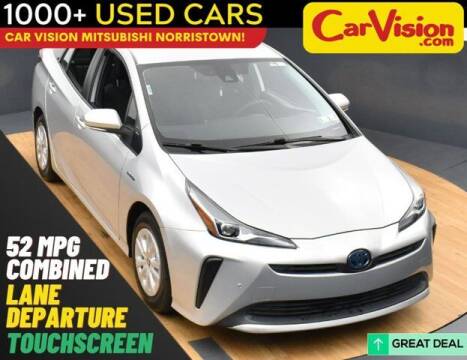 2021 Toyota Prius for sale at Car Vision Mitsubishi Norristown in Norristown PA