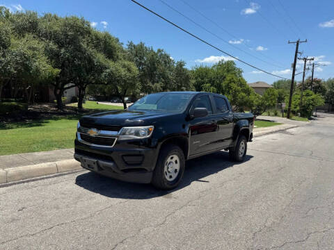 2020 Chevrolet Colorado Work Truck