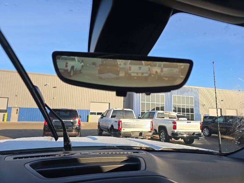 2022 GMC Sierra 3500HD