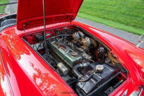 1961 Austin-Healey 3000