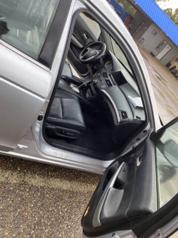 2008 Honda Accord EX-L V6 w/Navi