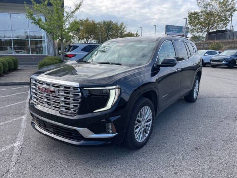 2024 GMC Acadia Denali