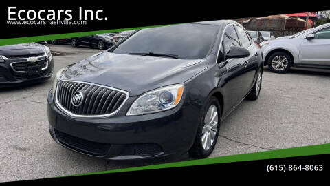 2016 Buick Verano for sale at Ecocars Inc. in Nashville TN