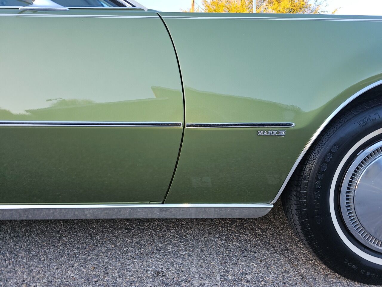 1972 Lincoln Mark IV 15
