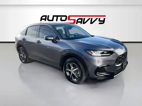 2023 Honda HR-V EX-L