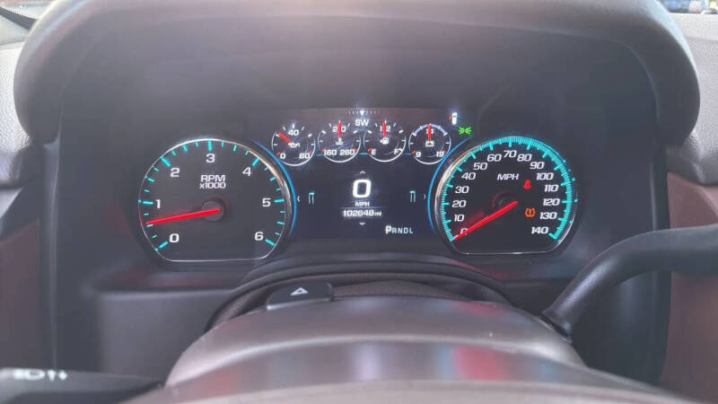 2017 Chevrolet Tahoe Premier