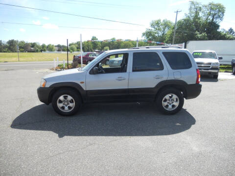 2003 Mazda Tribute for sale at All Cars and Trucks in Buena NJ