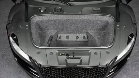 2012 Audi R8 5.2 quattro