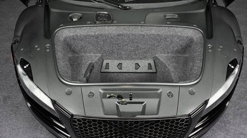 2012 Audi R8 5.2 quattro