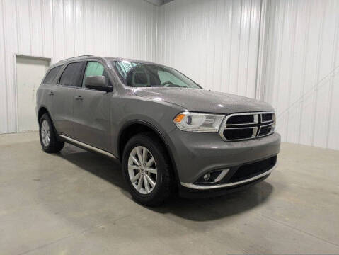 2020 Dodge Durango for sale at Budget Car Sales in Douglas GA