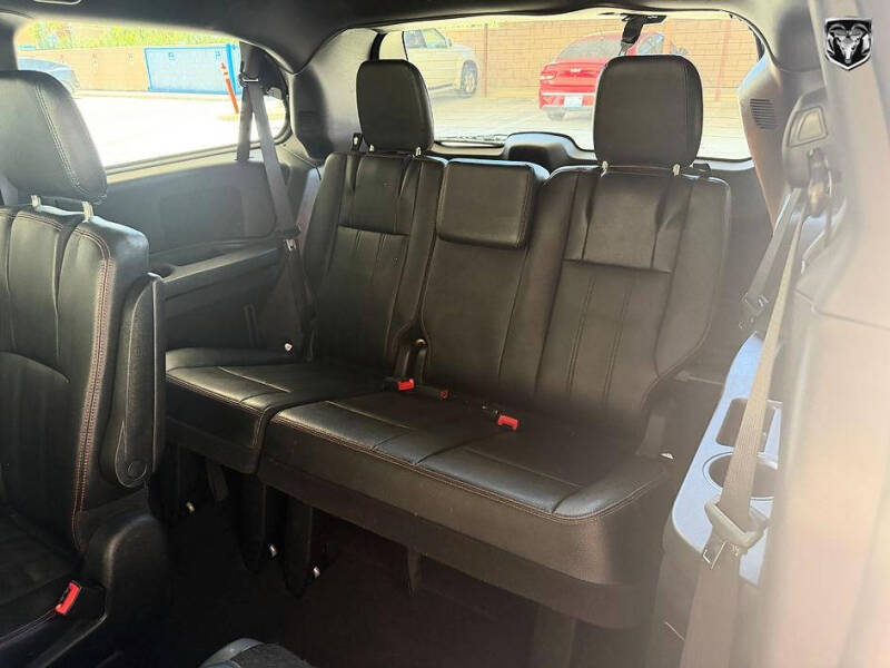 2019 Dodge Grand Caravan GT