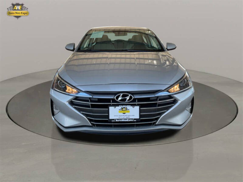 2020 Hyundai Elantra