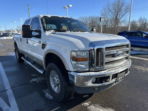 2009 Ford F-250 Super Duty