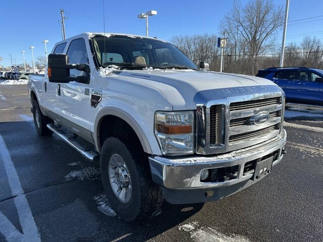 2009 Ford F-250 Super Duty