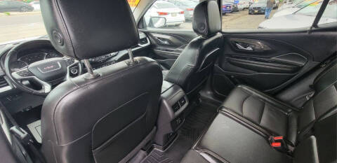 2020 GMC Terrain SLT