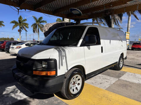 2014 Chevrolet Express 1500
