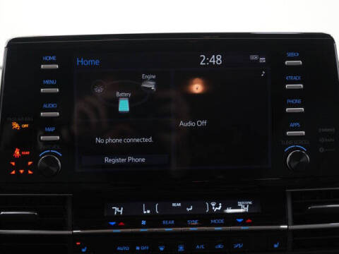 2024 Toyota Sienna XLE 7-Passenger