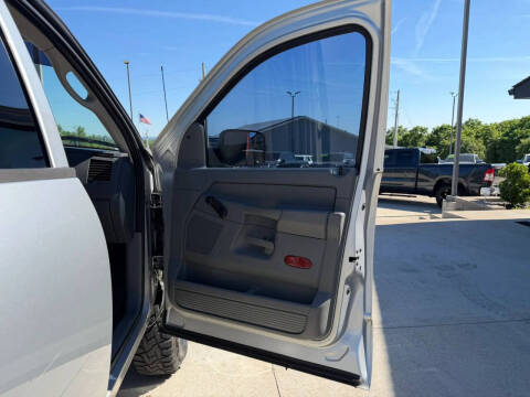 2007 Dodge Ram 2500