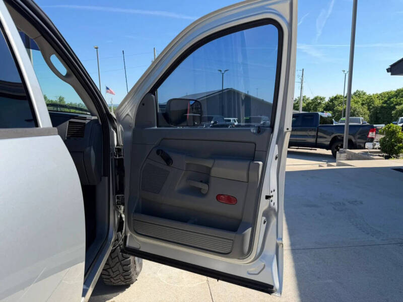 2007 Dodge Ram 2500
