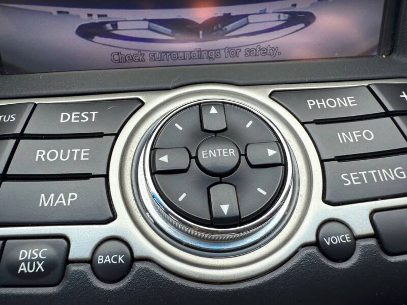 2014 Infiniti Q60 Coupe