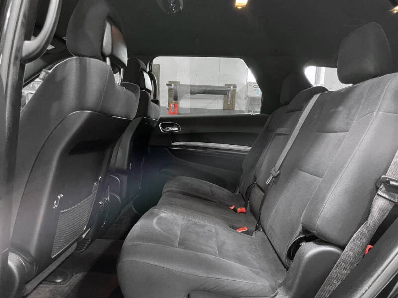 2018 Dodge Durango