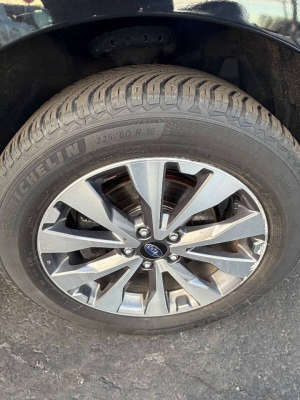 2019 Subaru Outback 3.6R Touring