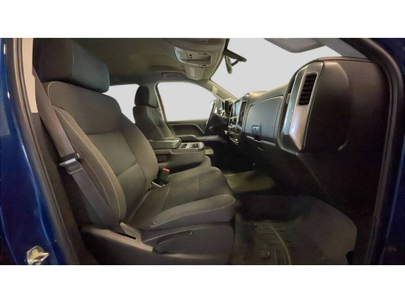2016 Chevrolet Silverado 2500HD
