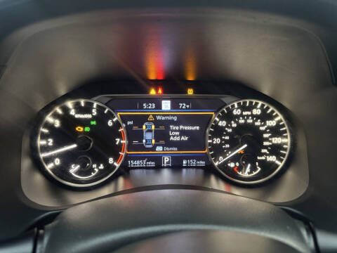 2019 Nissan Altima 2.5 SL