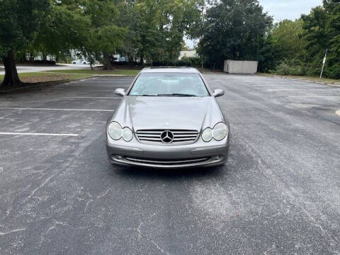 2004 Mercedes-Benz CLK CLK 320