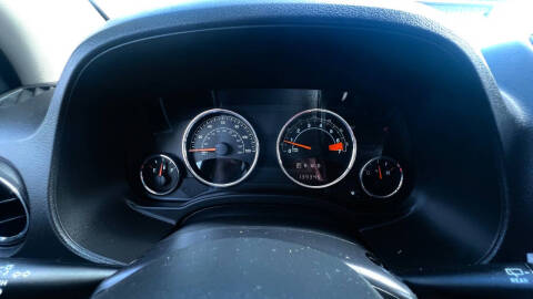 2017 Jeep Compass High Altitude