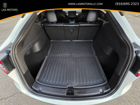 2020 Tesla Model Y Long Range