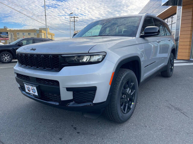 2024 Jeep Grand Cherokee L for sale at Autos by Talon in Seattle, WA