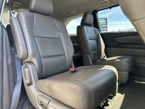 2016 Honda Odyssey EX-L