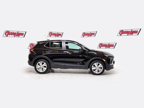 2025 Buick Encore GX Preferred