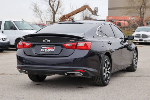 2023 Chevrolet Malibu RS