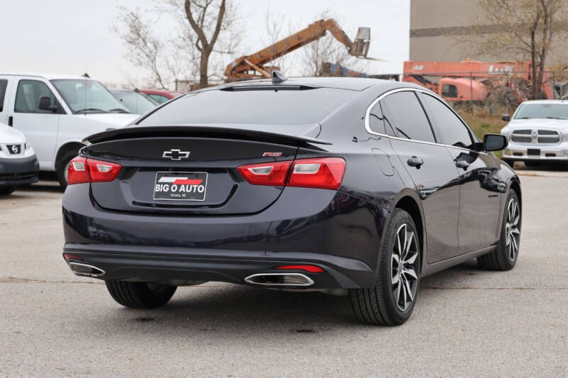 2023 Chevrolet Malibu RS