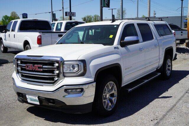 2018 GMC Sierra 1500 for sale at Preferred Auto in Fort Wayne IN