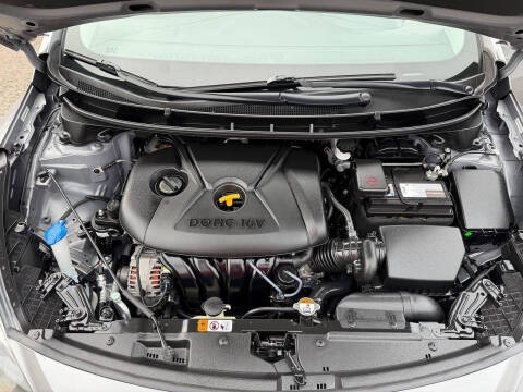 2013 Hyundai Elantra GT