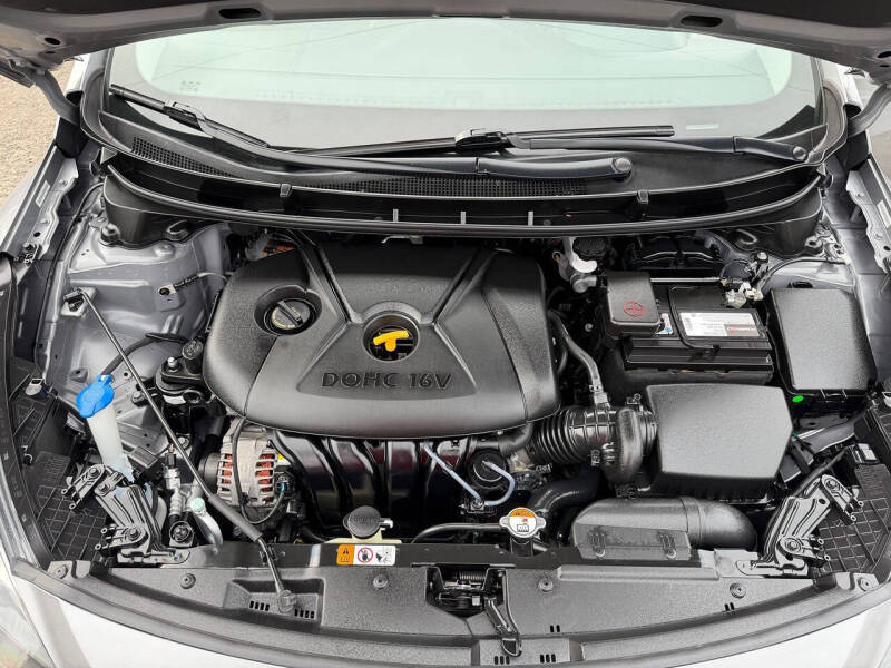 2013 Hyundai Elantra GT