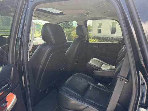 2007 Cadillac Escalade