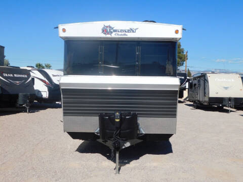 2019 Heartland Terry Classic V22